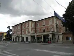 Town hall