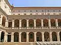 Rome State Archives in the Palazzo della Sapienza&nbsp;[it] (photo 2008)