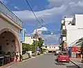 Main street
