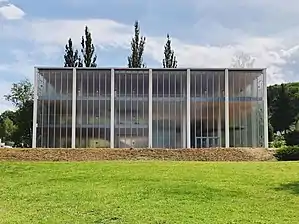 Tomas Bata Memorial (Zlín), 1933, František Lydie Gahura