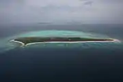 Pamalican island.