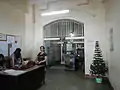 Jail Warden's Office (entrance)