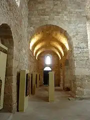 Corridor.
