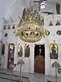 Church interior
