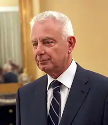 Panagiotis Pikrammenos Vice President of the Government  since 9 July 2019
