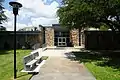 Roy Monk Science Building