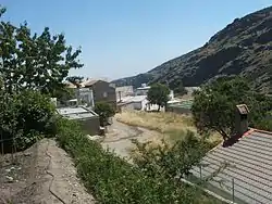 Los Santos, a neighbourhood in Alcontar