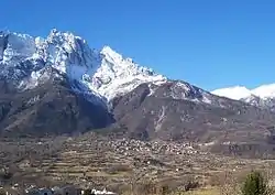 Ono San Pietro's panorama