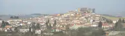 Panorama of Montemagno