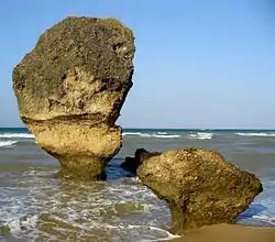 Osolata beach