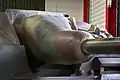 StuG III mantlet