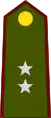 Teniente(Paraguayan Army)