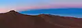 Paranal and the Shadow of the Earth