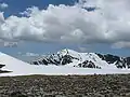 Parângu Mare peak