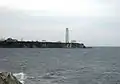 Tallest lighthouse in Canada at Park Forillon