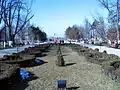 Parcul Tei (the "Linden Park")