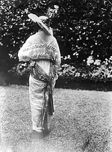 Image 18Paris fashion and runway at the turn of the century (from Fashion show)