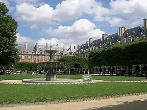 North-East part