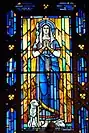 The Virgin Mary