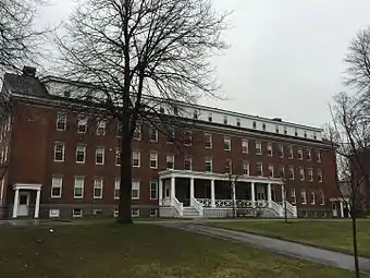 Parker Hall