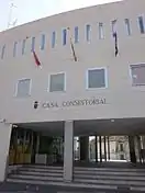 New town hall