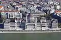Hungarian Parliament Building by Imre Steindl