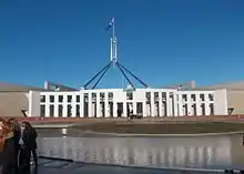 Parliament House(2014)