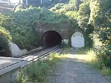 tunnel portals