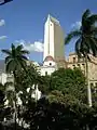 Coltejer Tower 1977. Medellín. 175 metres (574&nbsp;ft) high
