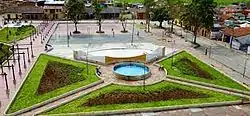 Central square
