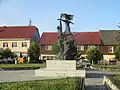 World War II monument