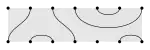 A Motkzin partition