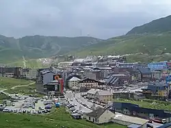 Image 9Pas de la Casa (from List of cities and towns in Andorra)