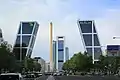 Paseo de la Castellana