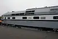 TEP70-0007 at the Central Museum of Railway Transport, Russian Federation, at Varshavsky Rail Terminal, St.Petersburg