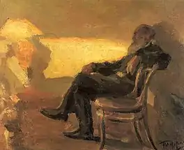 Leo Tolstoy
