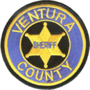 Patch of the Ventura County Sheriff's Office (used since the 1970s)