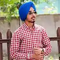 Patiala Shahi Turban