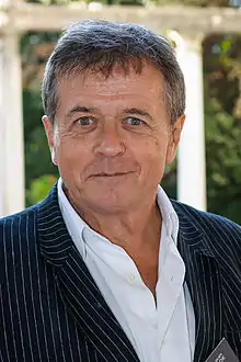 Patrice Chéreaustage director