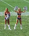 At Gillette Stadium, October 2005