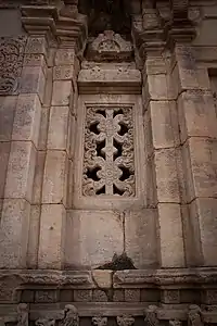 Pattadakal window