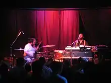 Pattern Is Movement performing in 2008