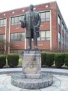 Paul Weeks Litchfield (1961), Goodyear Tire and Rubber Company, Akron, Ohio.