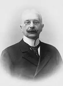 Paul Gautsch von Frankenthurn