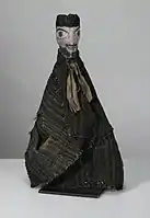 Puppet without title (self&nbsp;-&nbsp;portrait), 1922