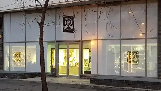 Paxman Shop Front