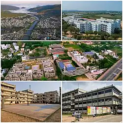 Payakaraopeta Town