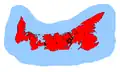 Key map