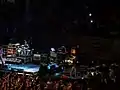 Pearl Jam at Madison Square Garden on May 21, 2010.