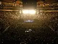 Pearl Jam in New York on June 24, 2008.